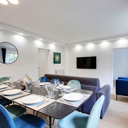 Trocadero/ Eiffel Tower - 3 Bedrooms- All New! Paris Extérieur photo