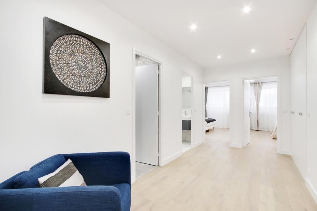 Trocadero/ Eiffel Tower - 3 Bedrooms- All New! Paris Extérieur photo